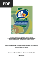 Nutrição Cartilha Merendeira 3