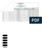 E-Class Record Template For Grades-5-6 Kores 2015-2016