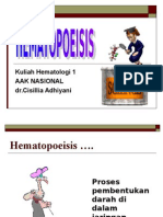 Hematopoeisis