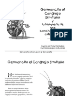 Cuento Germancito El Cangrejo Intervencion en Crisis