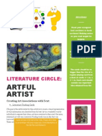 Literature Circle 1