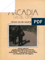 Arcadia Va Al Cine - N° 13 (Revista) PDF