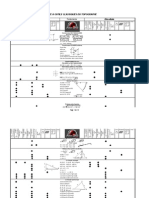 Formulaire de Calcul Topographie