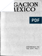 Irrigacion en Mexico, Volumen 26