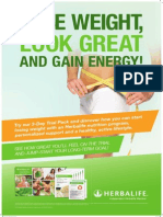 Look Great: and Gain Energy!