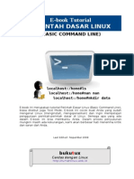 Perintah Dasar Linux