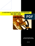 Gestion de La Calidad - Gestion Por Procesos