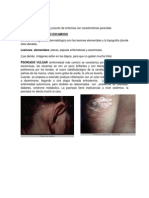 Sindromes Dermatologicos Parte 1