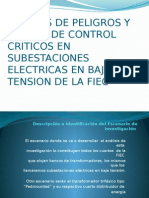 Analisis de Peligros y Puntos de Control Criticos