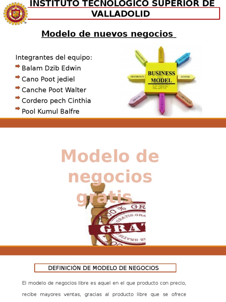 Modelos de Negocios Gratis y Freemium | PDF | Modelo de negocio | Google