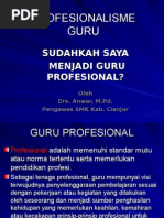 Download PROFESIONALISME GURU Lengkap-Revisippt by weniandryani SN281938245 doc pdf