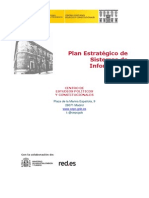 Plan Director de Sistemas Cepc V