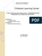 Bambini Childcare Learning Center