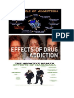 Effects of Drug Abuse and Addiction