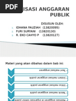 Download REALISASI ANGGARAN PUBLIK by R Eko Cahyo Prasetyo SN281945206 doc pdf