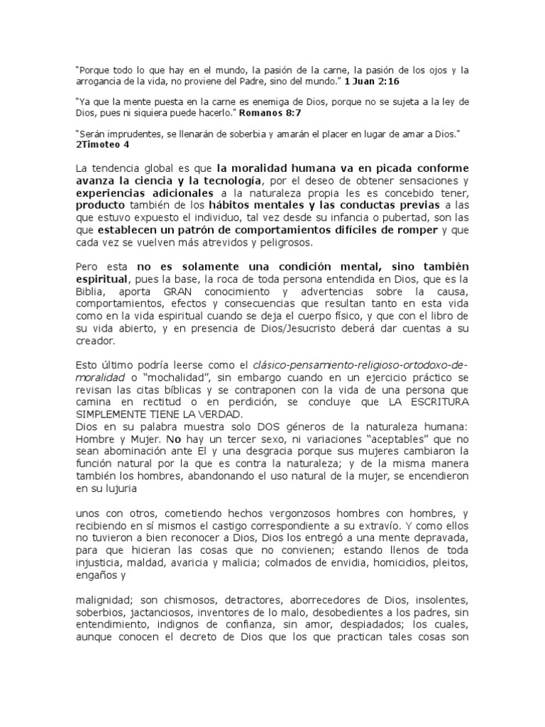 Frutos de La Carne | PDF | Pecado | Jesús, image size:768x1024