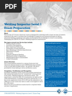 CWB W178.2 Practical Exam Instructions | PDF | Test (Assessment ...