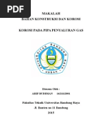 Download Korosi Pada Pipa Gas by abpizz SN281946006 doc pdf