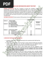 TS ICET Syllabus and Exam Pattern