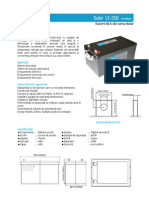 Solar12 250 2