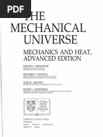 The Mechanica LUniverse - Mechanics and Heat