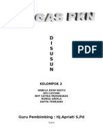 Download TUGAS KELOMPOK PKNdoc by ayurisky SN281959068 doc pdf