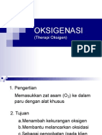 Bu Diah - Terapi Oksigen