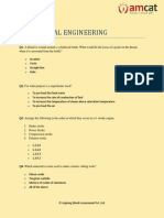 Mechanical Engineering