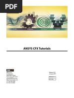 Download ANSYS 160 CFX TUTORIALS by Yasin Garg SN281964408 doc pdf