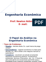 Engenharia Econômica