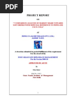 Download Nitin Behal Project Pepsi by nitinbehal3947 SN28197141 doc pdf