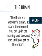 THE BRAIN - PPSX