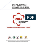 207468010 Naskah Piagam Pelestarian Kota Pusaka Indonesia 2013