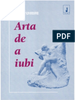 Arta de A Iubi PDF