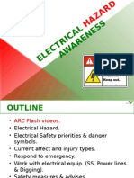 Electrical Hazard Awareness