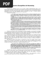 Resenha de Os Quatro Evangelhos de Roustaing