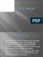 Cervical Cancer