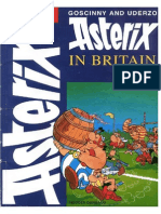 Asterix in Britain