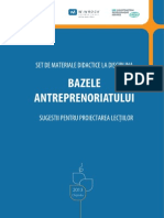 Sugestii Pentru Proiectarea Lec Iilor