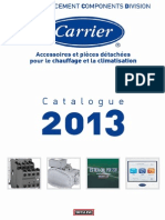 Carrier Catalogue2013 FR PDF