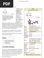 Biotina – Wikipédia, A Enciclopédia Livre