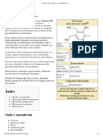 Vitamina B6 – Wikipédia, A Enciclopédia Livre