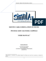 Simularusermanual PDF