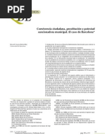 Convivencia ciudadana, prostitución y potestad sancionadora municipal El caso de Barcelona.pdf
