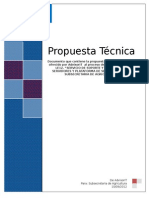 Propuesta Tecnica-servplataforma Minsagri-Advisorit v1