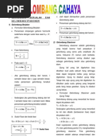 Download Gelombang Cahaya Gelombang Bunyi Dan Optika Fisis by Aditya Dwi Cahyo Nugroho SN28200692 doc pdf