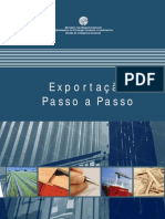 Exportar Passo a Passo 2012
