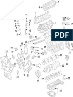 ENGINE For 2007 Toyota 4runner