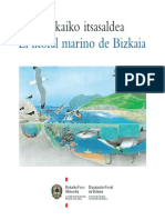 El Litoral Marino de Bizkaia