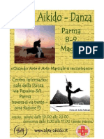 Stage Aikido Danza Parma - 2010.05